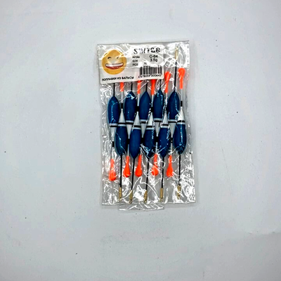 Набор поплавков c-64 3.5g №217
