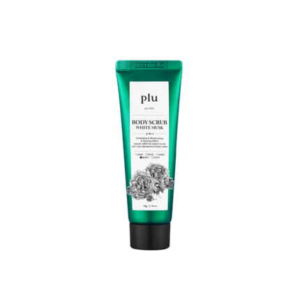 Скраб для тела PLU Original Body Scrub White Musk 200 г.