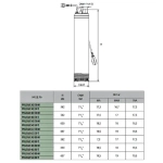 DAB PULSAR 30/50 T-NA насос колодезный 104160020