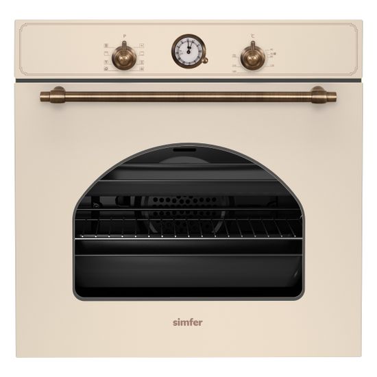 Электрический духовой шкаф Simfer B6EO77011