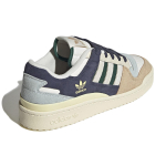 Кроссовки Adidas Originals Forum 84 Low Beige Navy Green
