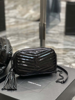 Yves Saint Laurent Lou Camera Bag 18 cm