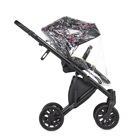 Коляска ANEX e/type 3 в 1 (et-SE03) art