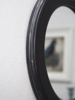 Зеркало настенное для прихожей 27 см