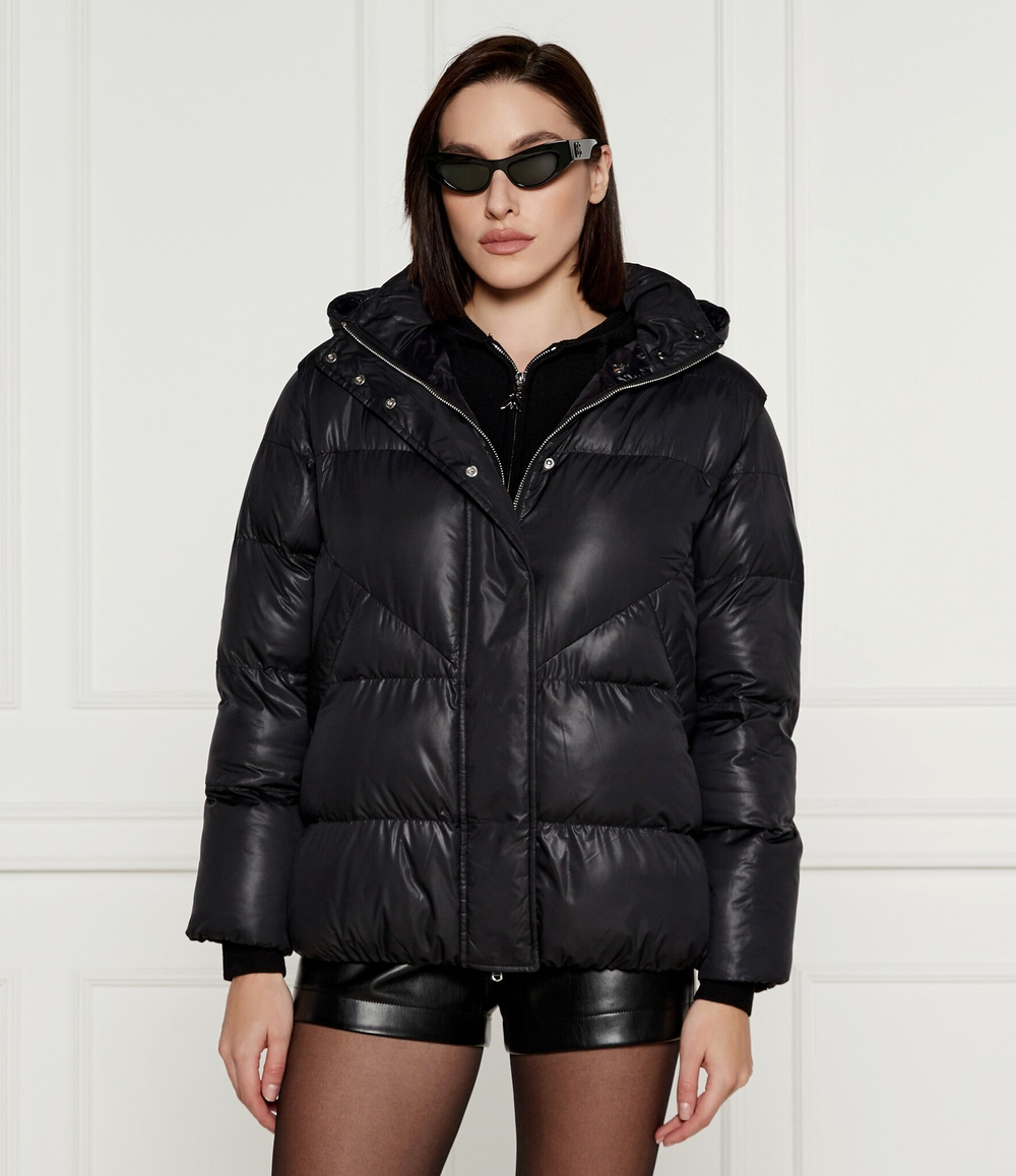 Куртка 2в1 Patrizia Pepe - черный(8O0143 A451)