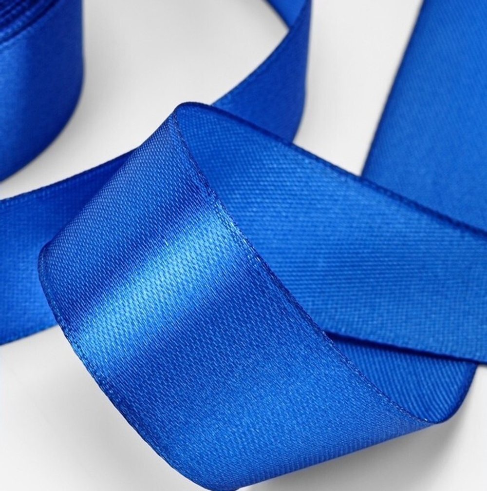 Атласная лента 25 мм