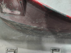 Бампер задний Alfa Romeo Giulia 15-нв Б/У Оригинал 50544919