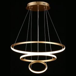 Подвесной светильник Aployt Janina APL.018.13.60