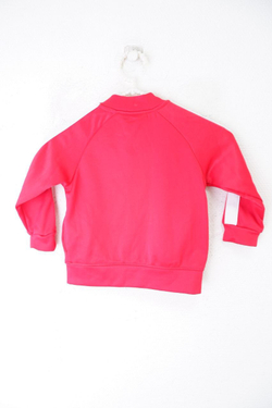 Кофта Reebok на молнии на 3 года