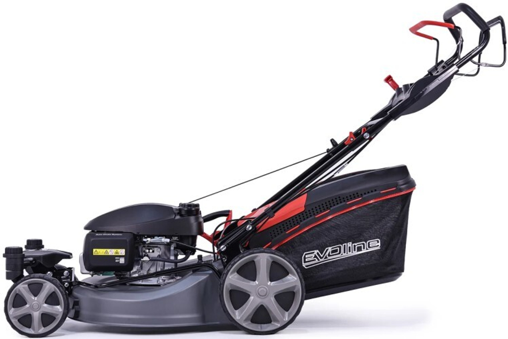 Газонокосилка бензиновая Evoline LMG51 CVHTURN LMG51CVHTURN