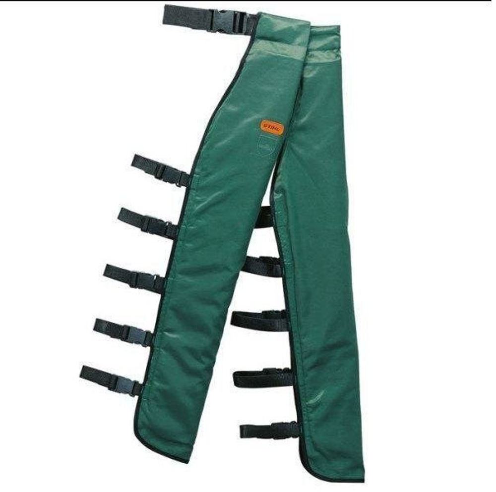 Защитный фартук передний части ног STIHL L-XXL (на молнии)