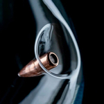 Бокал "Непробиваемый"для коньяка с пулей, 390 мл