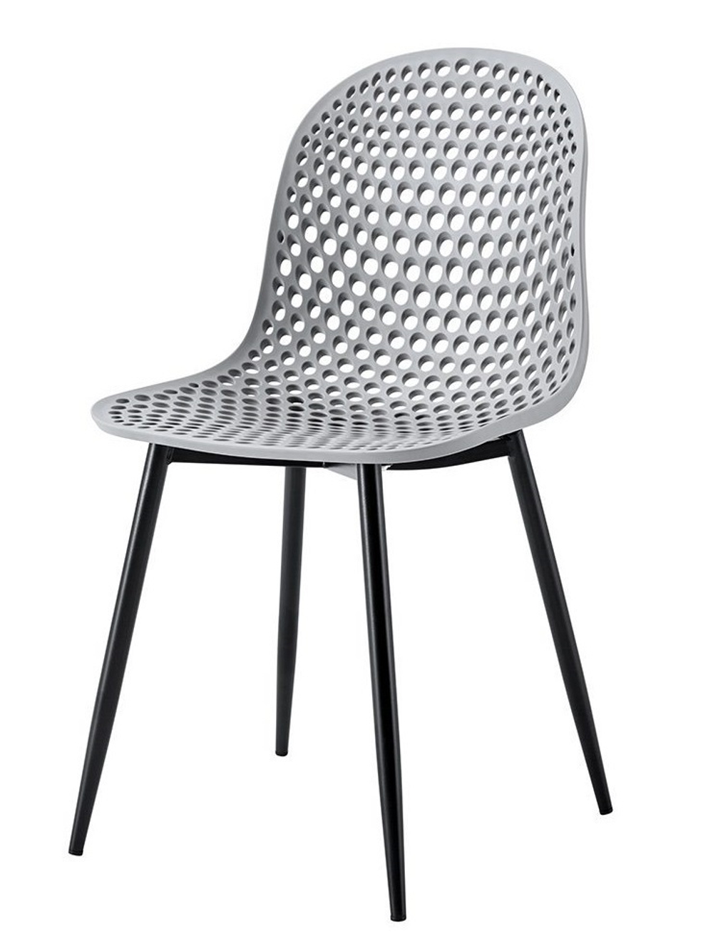 Стул YD01 Grey серый