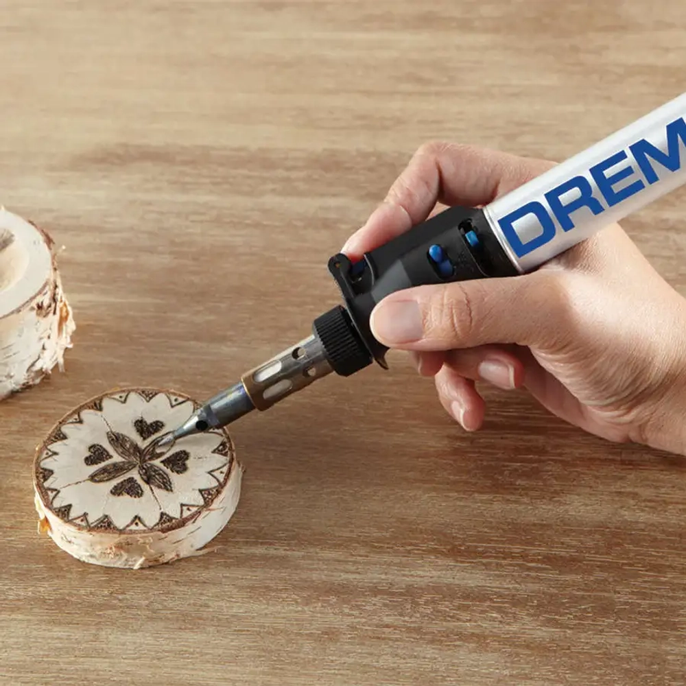 Газовый паяльник VERSATIP 2000 DREMEL F0132000JC