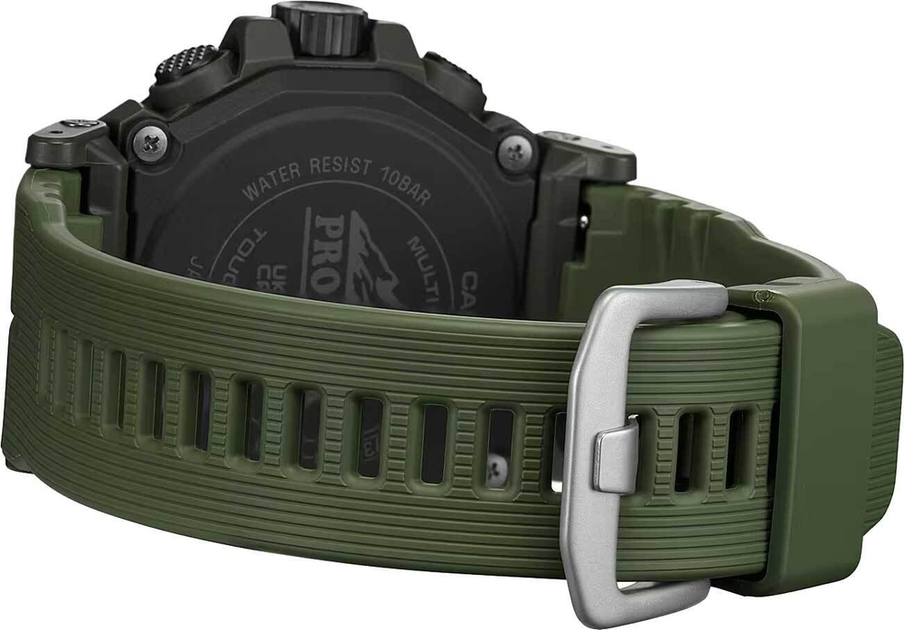 Мужские наручные часы Casio PRW-61LD-3