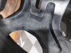 Диск колесный литой R20 Jetour T2 23-нв Б/У Оригинал F263101010AC