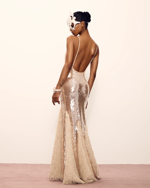 Боди-платье BOA