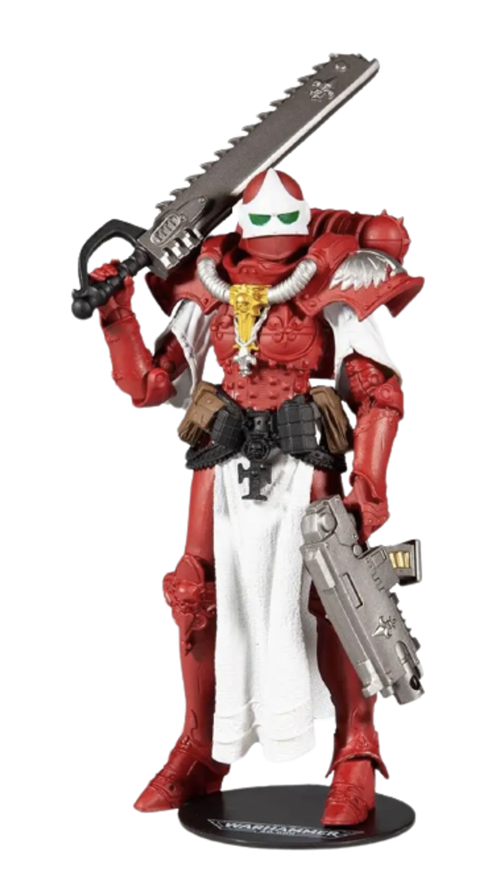 Фигурка Warhammer 40000 Adepta Sororitas Battle Sister Орден Кровавой Розы