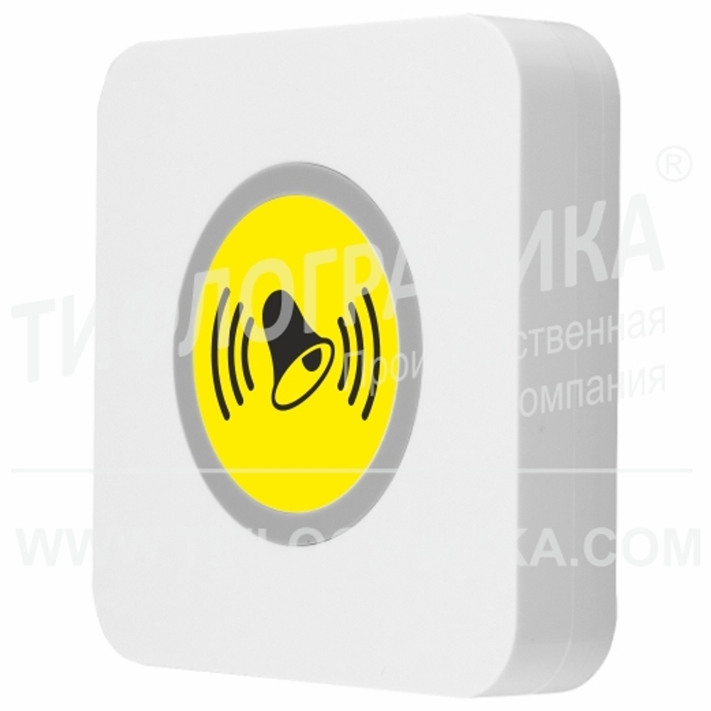 Тактильно-сенсорная кнопка вызова для инвалидов BL-86-2