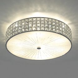 Citilux Портал CL324181 Люстра хрустальная Хром