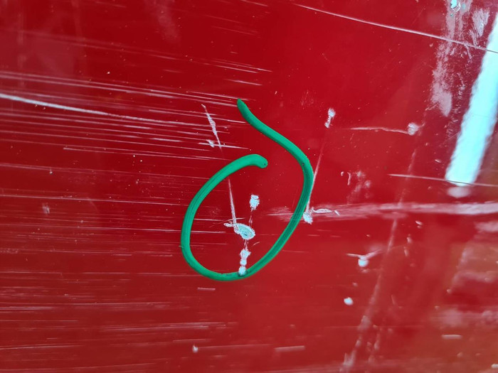 Дверь передняя правая MINI Countryman F60 (16-23)