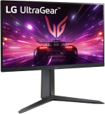Монитор 23.8" LG 24GS65F-B черный