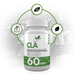 CLA 60 капс. (Naturalsupp)