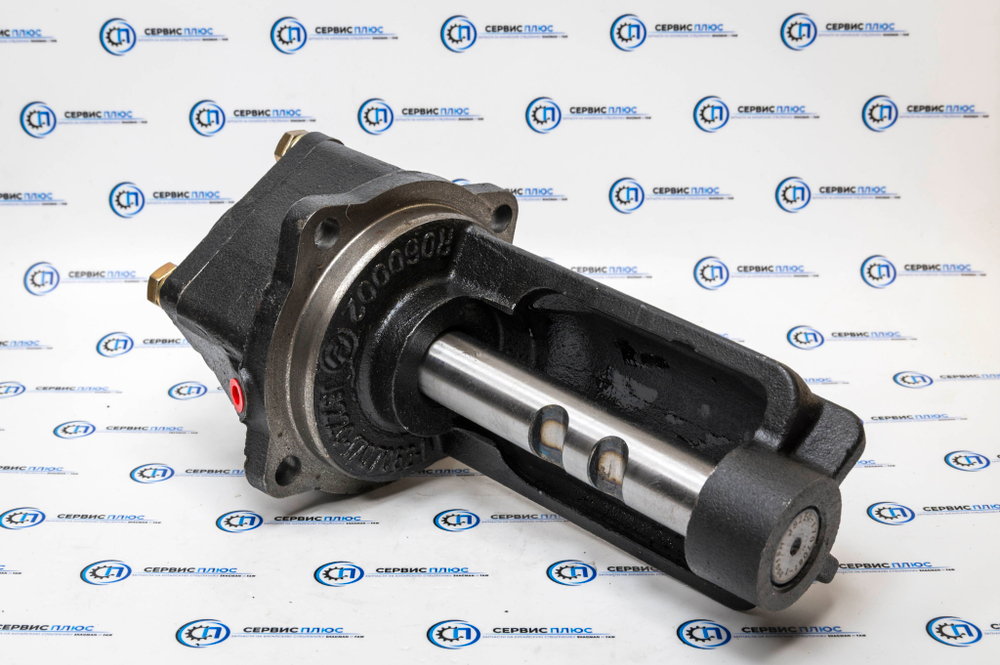 Цилиндр переключения передач в сборе на КПП JS220-1707060-4