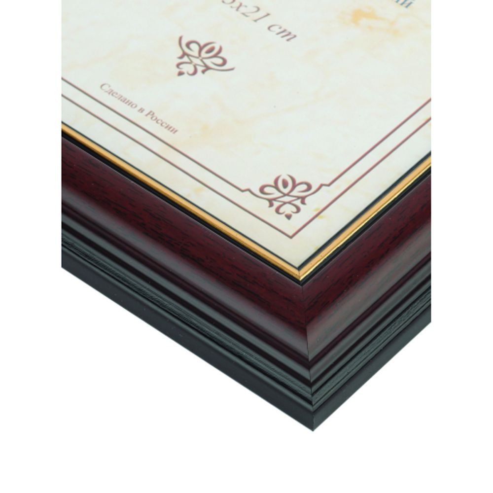 FA пластик Рамин бордо 21х30 | FA фототовары