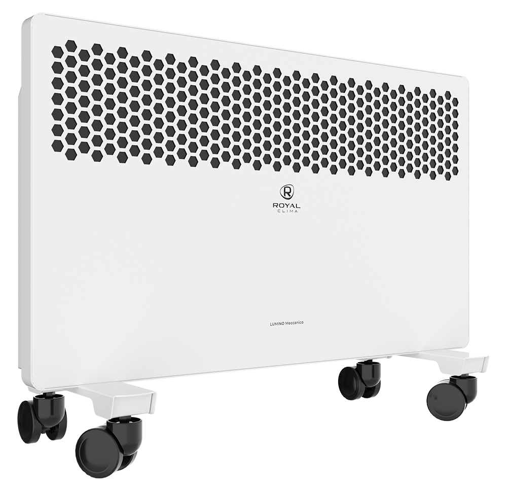 ROYAL CLIMA LUMINO Meccanico REC-LUW1000M