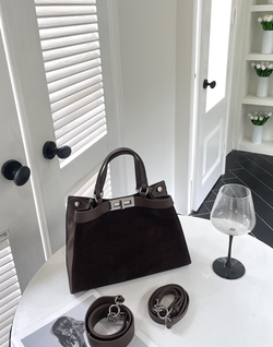 Сумка XOXO LEGENDS КОНКОРДИЯ | Шоколадный