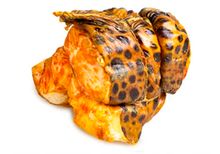 Зубатка пестрая горячего копчения, отборная~700г Зубатка пестрая горячего копчения, отборная~700г