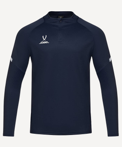 Джемпер тренировочный CAMP 2 Training Top, темно-синий