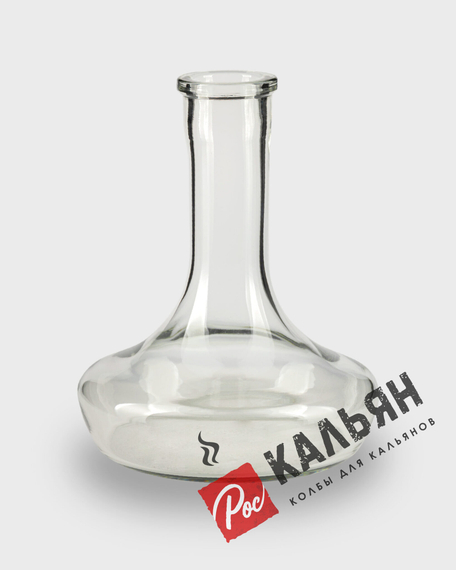 Колба Рино Прозрачная