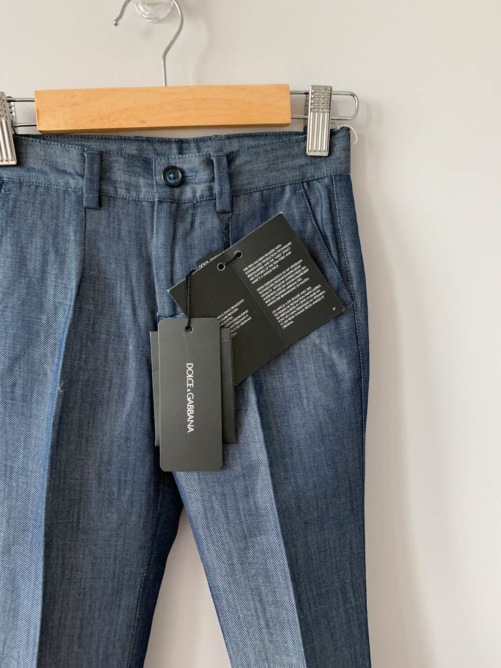 Новые брюки Dolce&Gabbana, 104