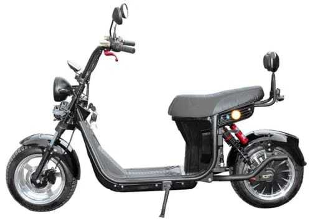 Электроскутер IKIN-GI M13 PRO 3999W черный