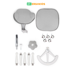 Стул для школьника Ergokids College