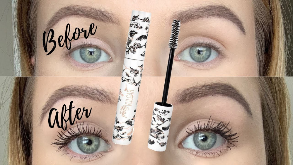 Pretty Vulgar The Feathers Mascara