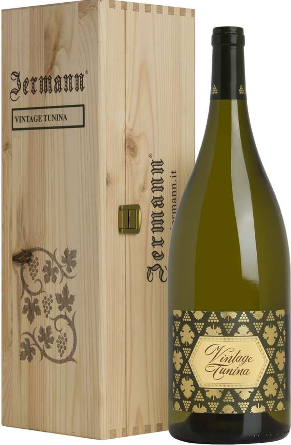 Jermann, Vintage Tunina 3.0