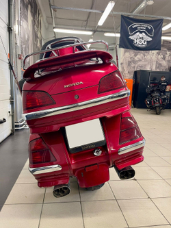 Honda GL 1800 Gold Wing, 2004