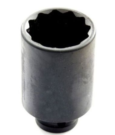 Головка ударная глубокая 32мм 3/4''12гр. Forsage F-46810032