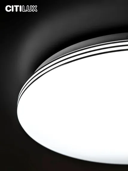CL714900G Симпла LED Св-к с пультом