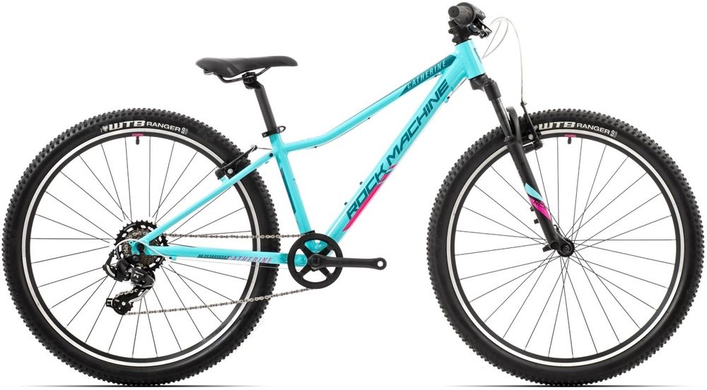 Подростковый велосипед Rock Machine Catherine 27 (2024)