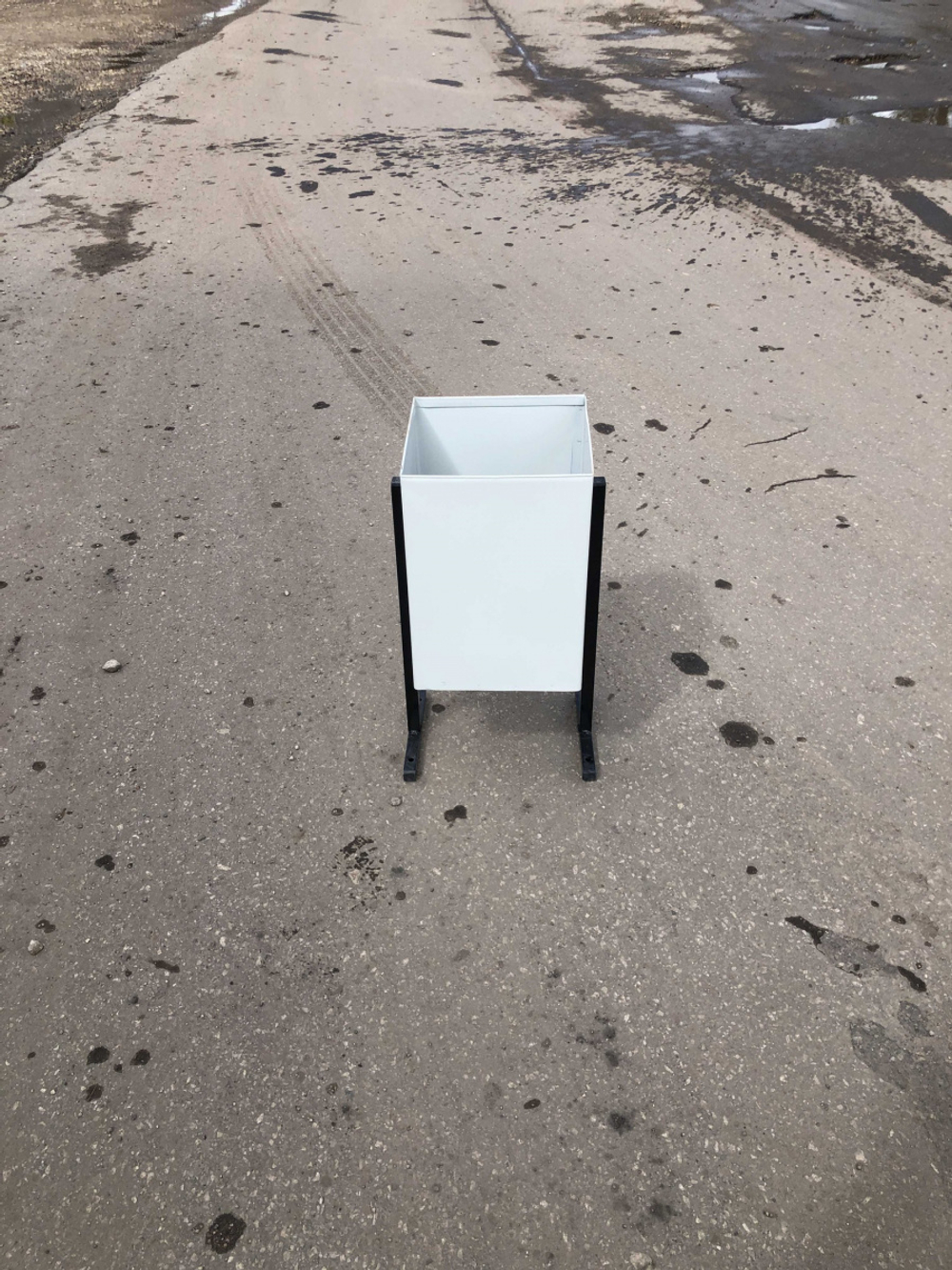 Урна "Эконом" 25 литров