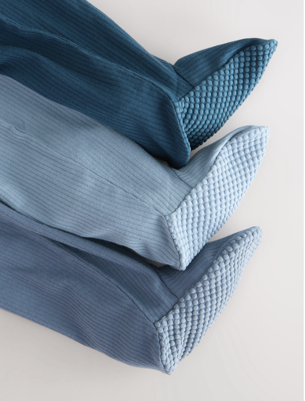 Комбинезон / Cлип для малышей Next AN3-308, 3 шт., Синий