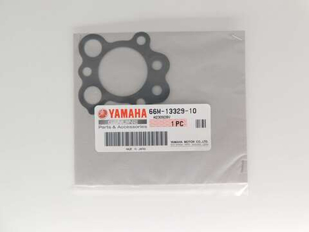 Прокладка крышки масляного насоса Yamaha F9.9 F13.5 F15 66M-13329-10-00