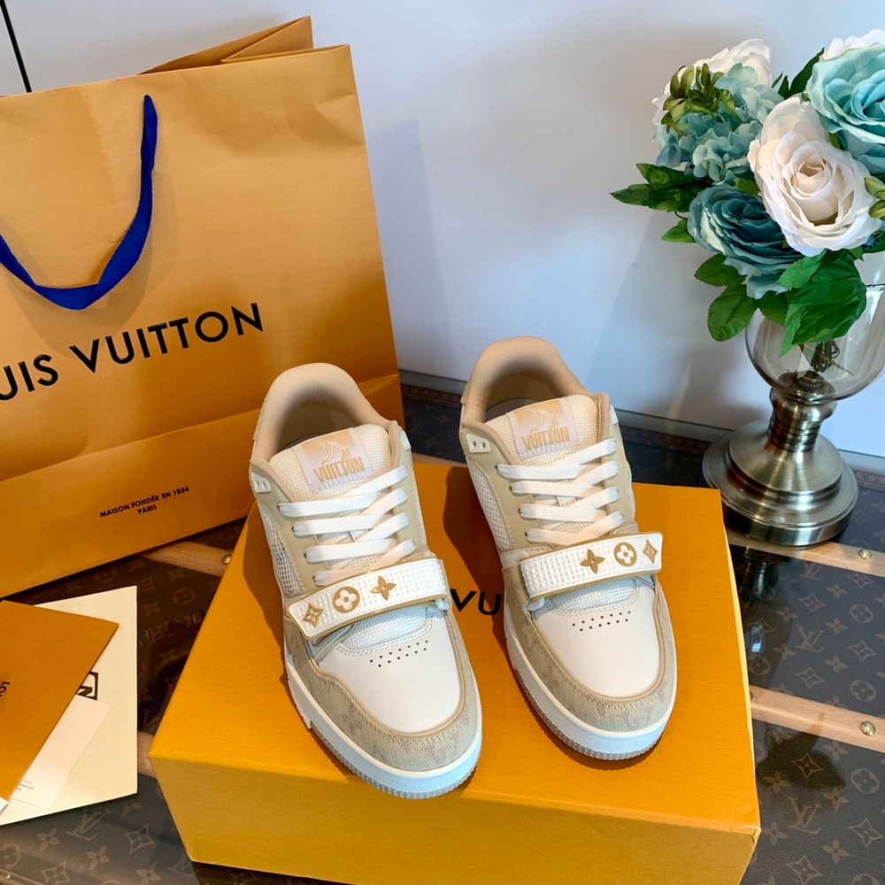 Louis Vuitton Trainers