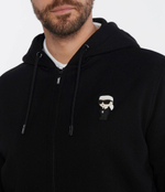 Худи Karl Lagerfeld - черный(705034 534910)