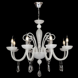 Подвесная люстра Maytoni DIA011PL-08W