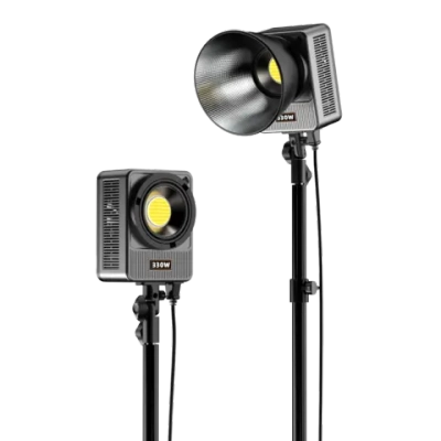 Студийный светодиодный COB-свет LIYADI 330ВТ (аналог Zhiyun Molus G200)